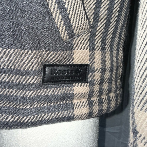 Roots Cypress Quilted Zip Jacket - Picture 4 of 8